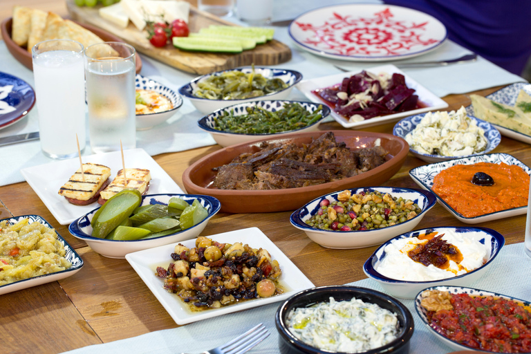 From Larnaca: Meet the Locals of Lefkara