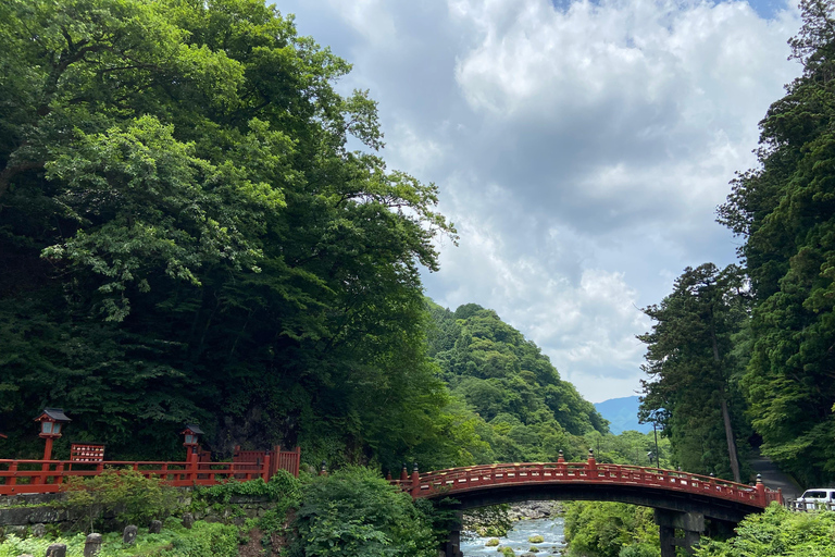 Nikko: DIE TOUR vom NIKKO-STATION (LOKALER GUIDE)