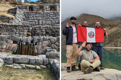 Cusco: City Tour and Humantay Lagoon 2-Day Trip