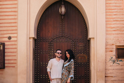 Marrakech Medinas: Your Personal Photoshoot in Paradise