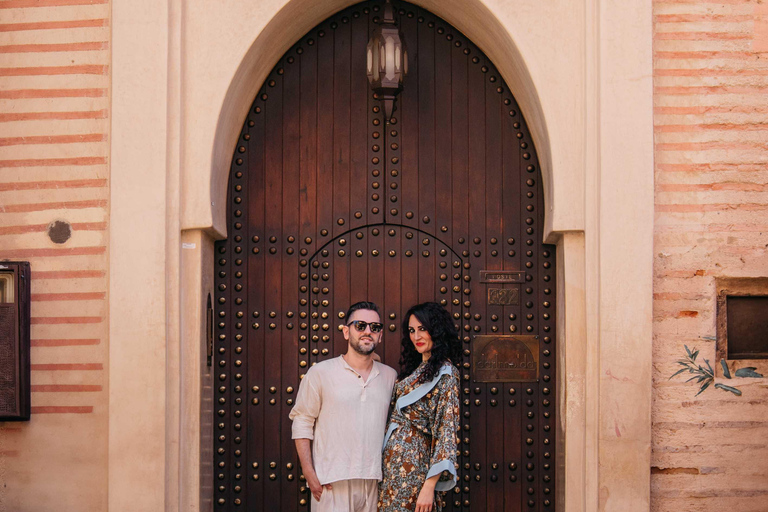 Marrakech Medinas: Your Personal Photoshoot in Paradise
