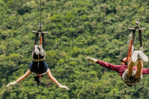 Pokhara: Paragliding, Bungee Jumping or Ziplining Experience