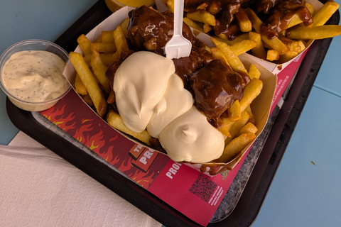 Ghent: Private Food & Beer Tasting Tour with Local Guide