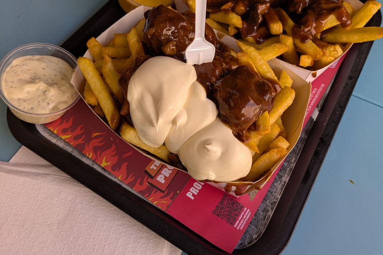 Ghent: Private Food & Beer Tasting Tour with Local Guide