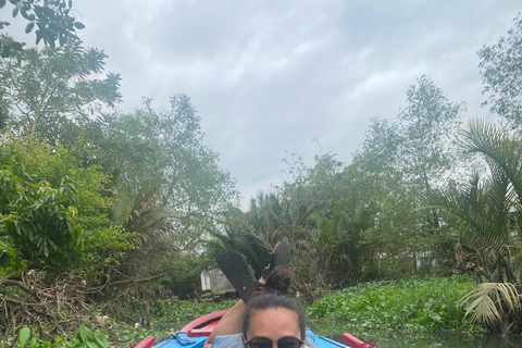 Can Tho: Mekong Delta and Cai Rang Floating Market Tour Group Tour