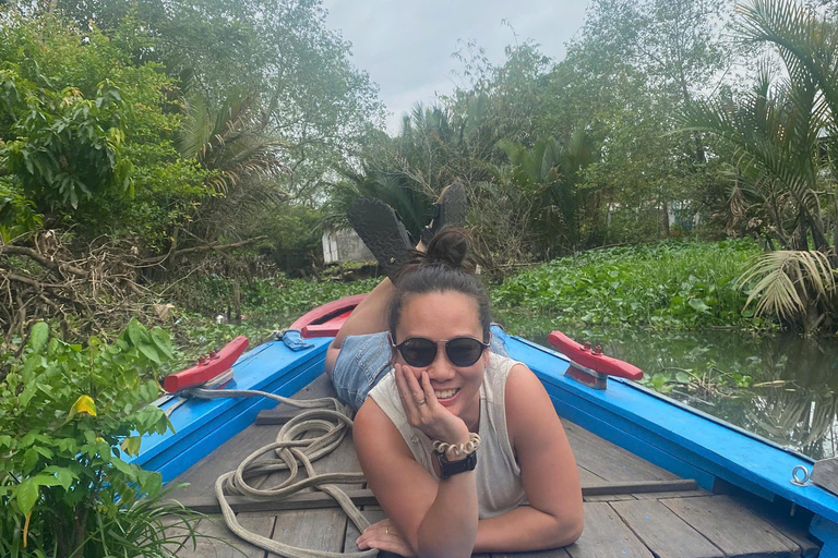 Can Tho: Mekong Delta and Cai Rang Floating Market Tour Group Tour