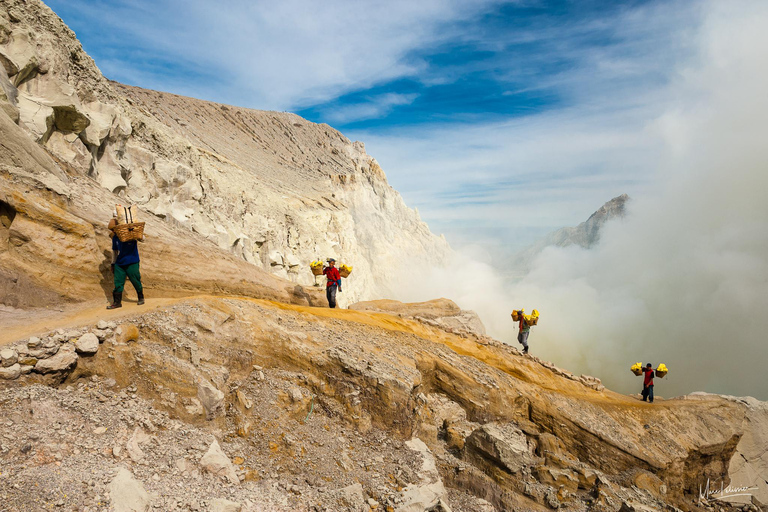 Yogyakrta till Bali: Borobudur, Prambanan, Bromo, Ijen, Tumpak Sewu