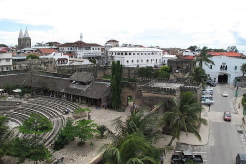 Zanzibar: Stone Town, farma przypraw i wycieczka na wyspę więzienną