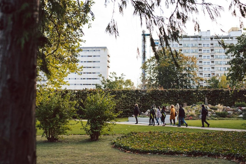 Bricks, Beer & Family Drama at Carlsberg Byen, Copenhagen