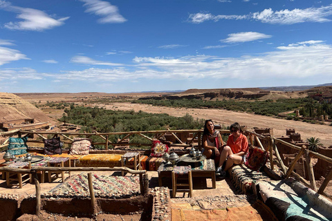 From Marrakech: Private 4-Day Tour To Merzouga & Luxury Camp From Marrakech: 4-Day Private premium Trip & Luxury camp.