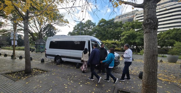 Buenos Aires: City Highlights Guided Tour with Transfer