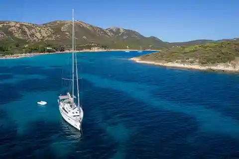 Cagliari: Tour in barca a vela nel Golfo degli Angeli