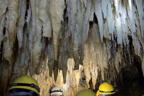 San Juan: Camuy River Canyon and Cave Tour with Pickup