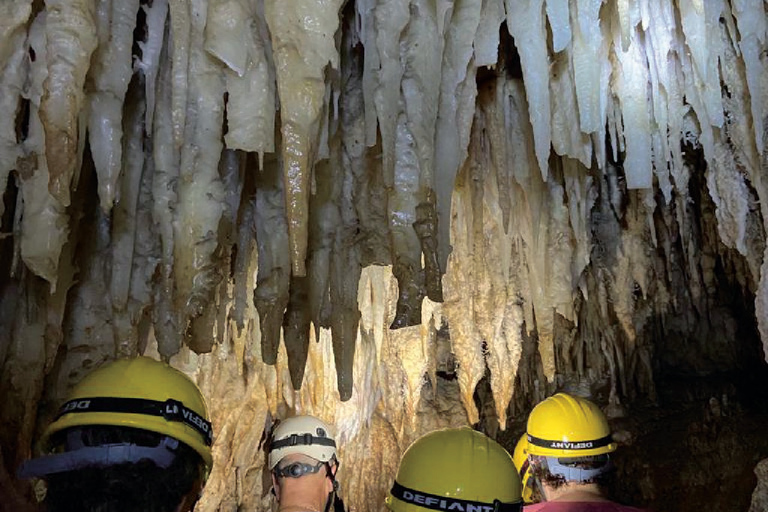 San Juan: Camuy River Canyon and Cave Tour with Pickup