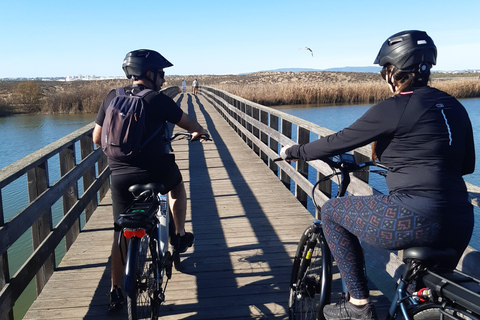 城市电动自行车游 - 阿尔布费拉西海岸私人专属！2025 年冬季私人观光