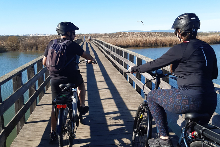 城市电动自行车游 - 阿尔布费拉西海岸私人专属！2025 年冬季私人观光