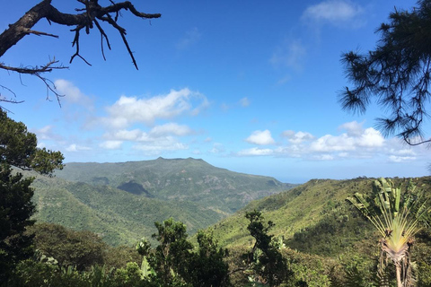 Mauritius nationalpark: Upptäck ön som den en gång var