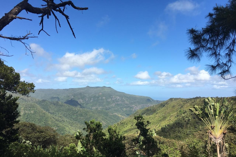 Mauritius nationalpark: Upptäck ön som den en gång var