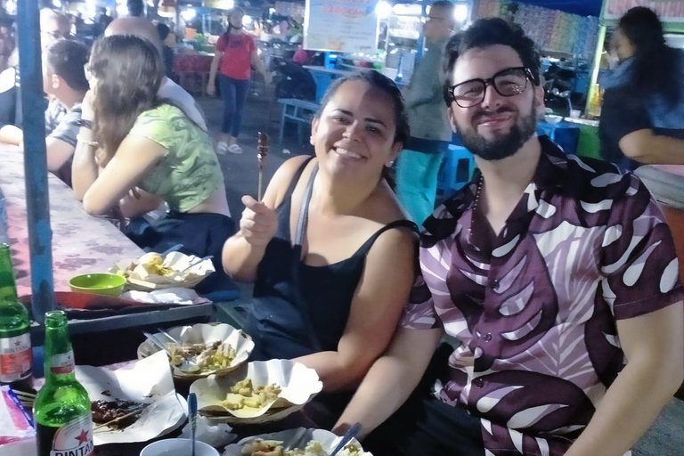 Ubud Traditioneller Nachtmarkt Foodtour - Alles Inklusive