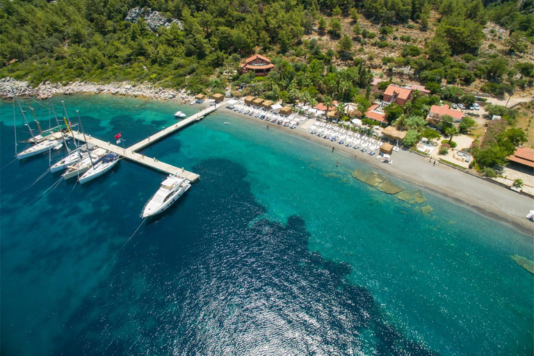 Marmaris ↔ Fethiye | 7 Nights Blue Cruise