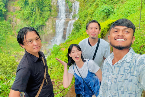 From Kandy: Ella Private Drop-Off & Nanu Oya Train Ride