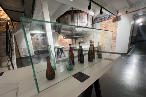 Authentic Latvian Brewery Beer Tasting & Riga Highlight Tour