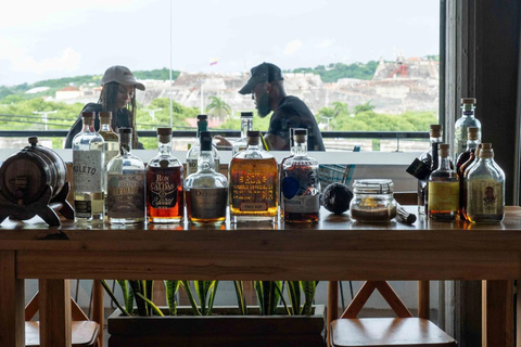 Gastronomische dag in Cartagena de IndiasEen hele dag lekker eten in Cartagena de Indias