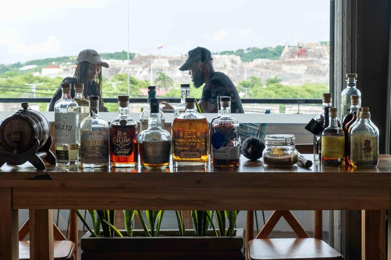 Gastronomische dag in Cartagena de IndiasEen hele dag lekker eten in Cartagena de Indias