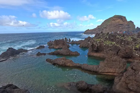 MADEIRA: Jeep Safari to Lava Pools and Seixal Full-Day West