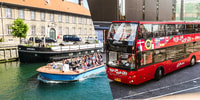 Copenhagen, Hop-On Hop-Off Bus Tour с вариантом Bate Tour - Housity