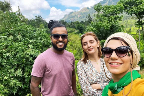 Kandy: Guided City Tour by Tuk-Tuk