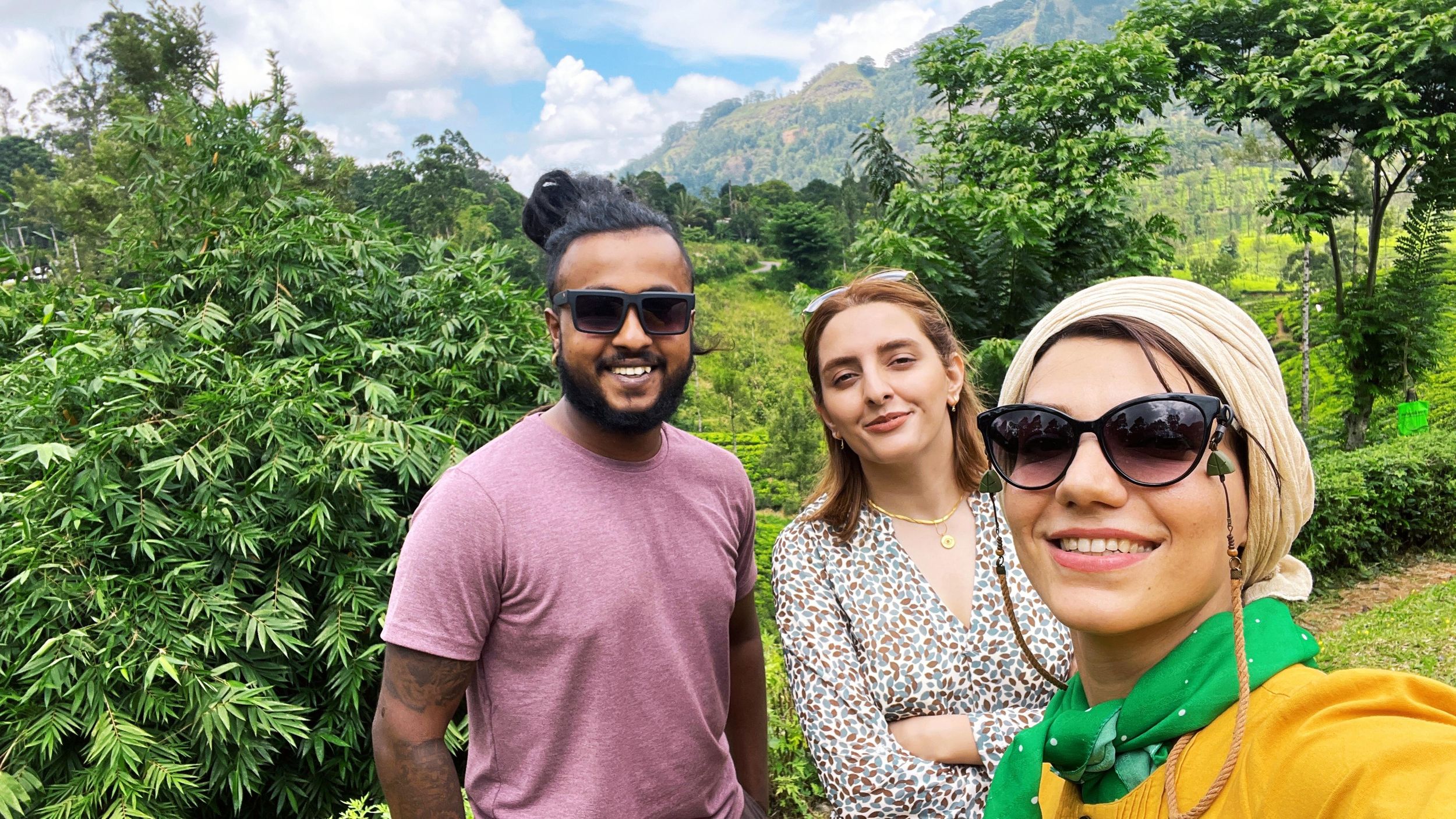 Kandy: Geführte Städtetour mit dem Tuk-Tuk