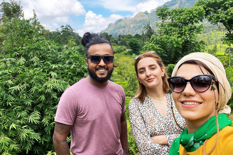 Kandy: Tour guiado privado por la ciudad