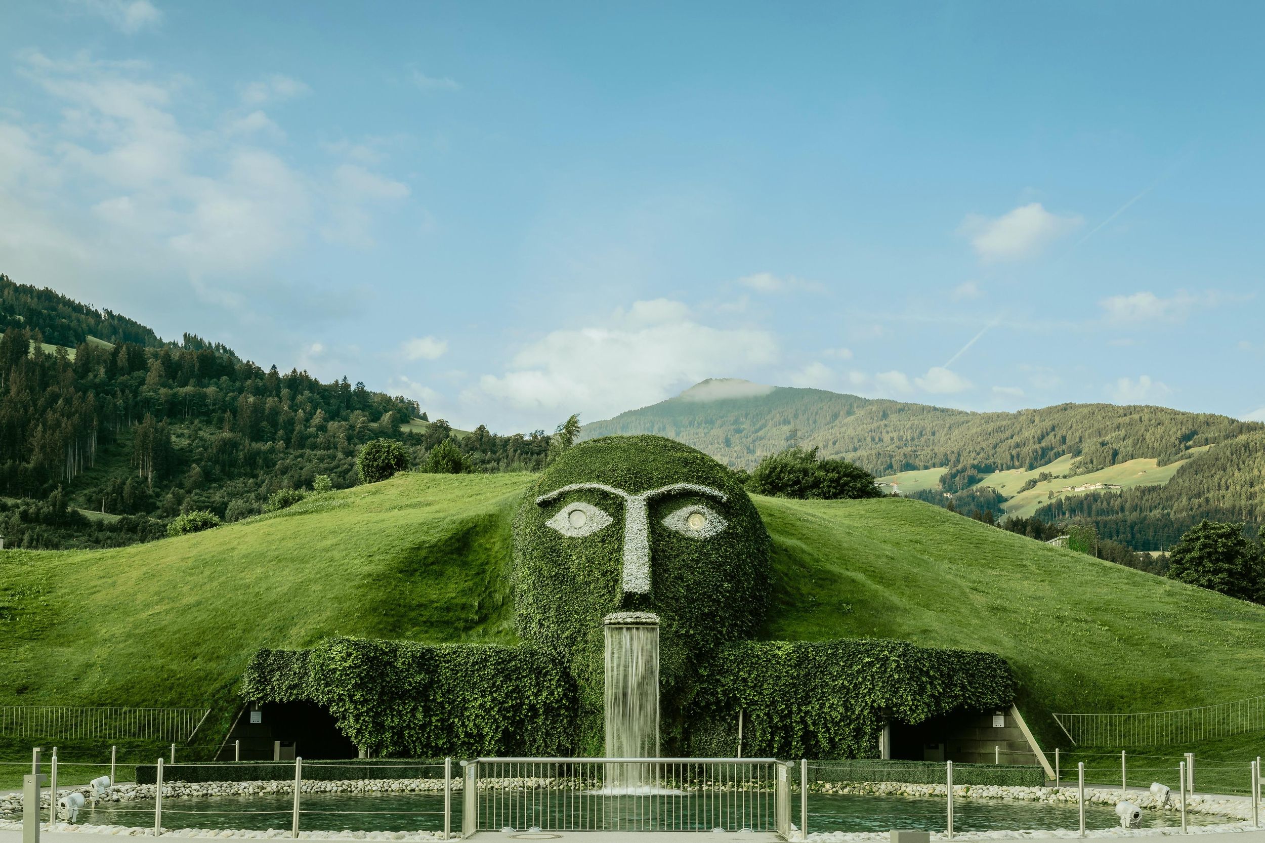 Wattens: Swarovski Kristallwelten – Eintrittskarte