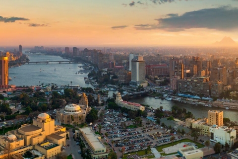 Caïro: rondreispakket door Egypte: 11 dagen all-inclusiveCaïro: Egypte rondreispakket: 11 dagen (zonder toegangsprijzen)
