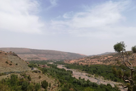 From Marrakech: Ait Ben Haddou Day Trip Via Telouate Kazbah