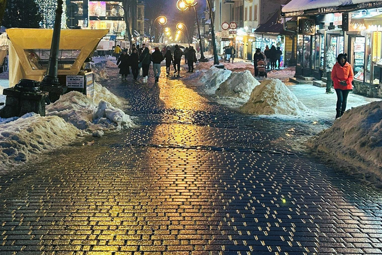 From Krakow: Zakopane Day Trip with Funicular Ride Zakopane Day Trip