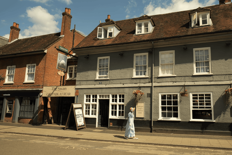 Chawton et Alton : visites des lieux préférés de Jane Austen