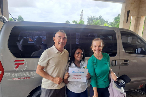 Transfer aeroportuale Santo Domingo a Santo Domingo