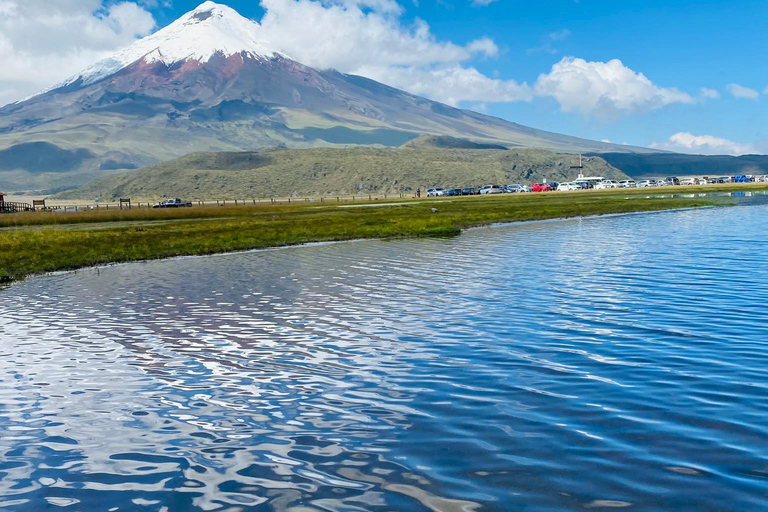 COTOPAXI QUILOTOA DIA INTEIRO