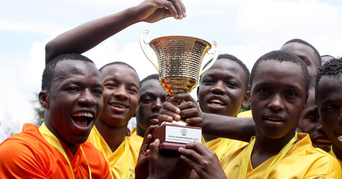 Nairobi: Mathare Community Tour with Sports and Music | GetYourGuide