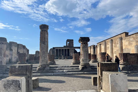 Pompeii Guided Tour