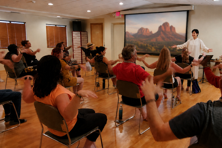 Sedona Vortex Indoor Experience, Before You Hike
