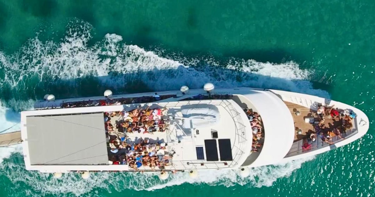 Minicrucero por las Islas Eolias Vulcano, Lípari y Stromboli