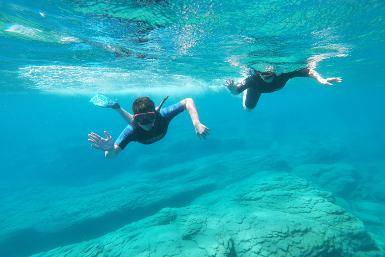 Heraklion: Beginner-Friendly Snorkeling Trip