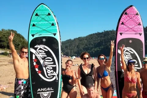 Tour Stand Up Paddle - Local de busca