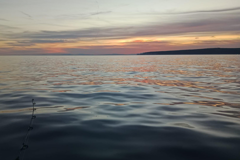 Alicante 5-Hour Fishing Excursion with Pro Fishing Guide