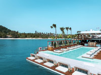 Phuket, YONA Floating Beach Club Day Experience - Housity