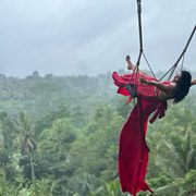 Ubud: Jungle swing with Lunch Ubud: Jungle swing with Lunch