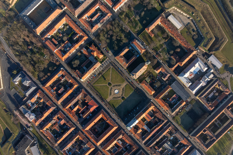 From Prague: Terezín Concentration Camp and the town of Litomerice. From Prague: Terezín Concentration Camp and the town of Litoměřice.